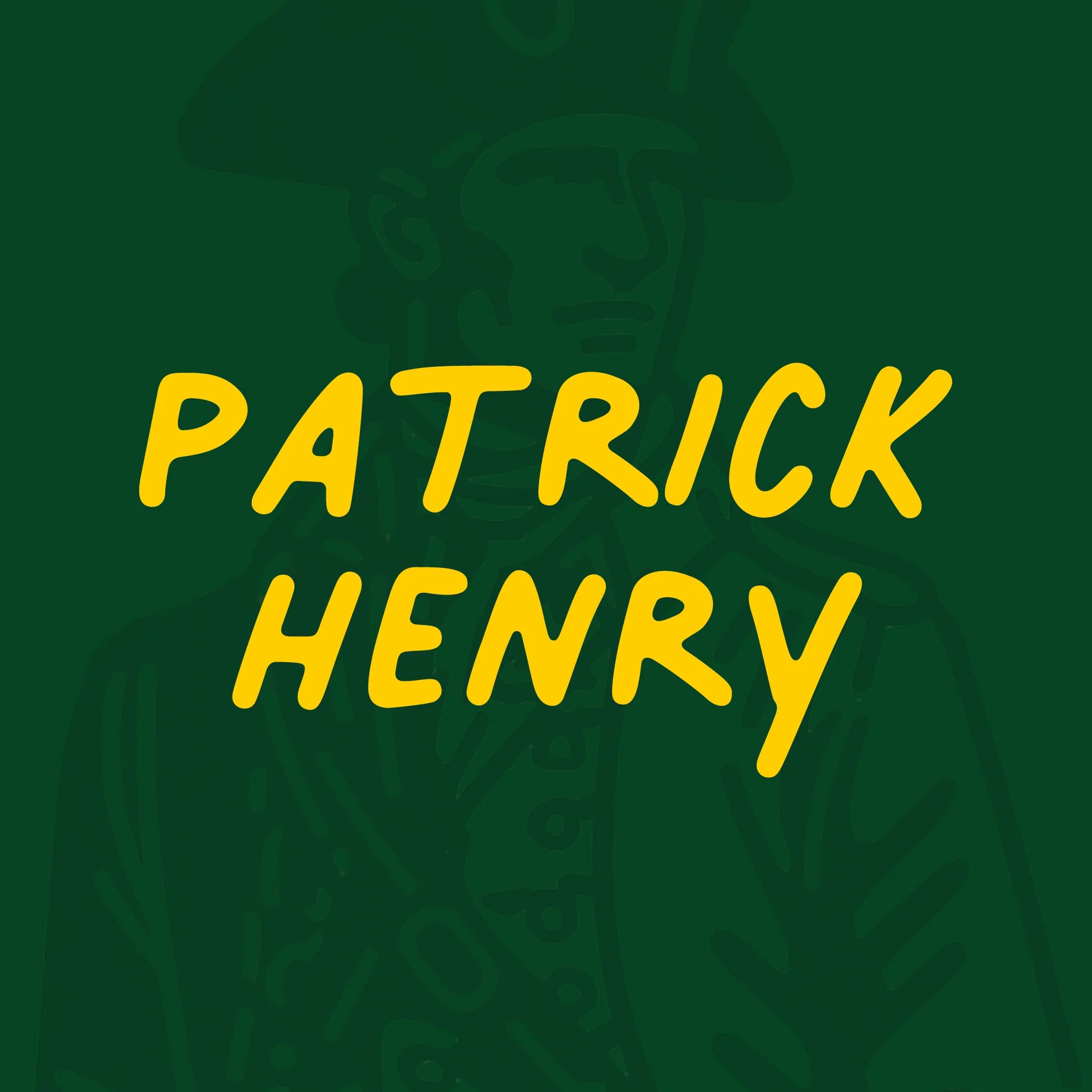 Patrick Henry