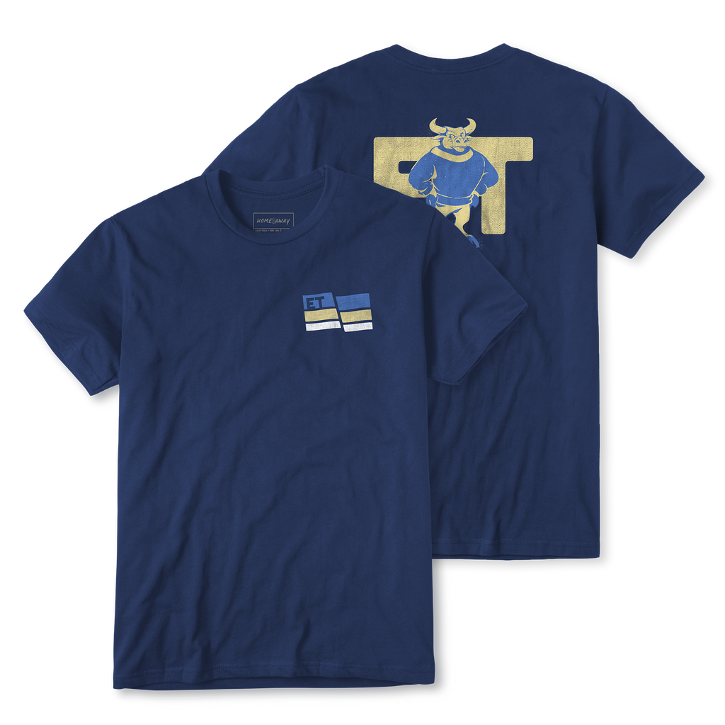 Mens Vintage Mascot - ET