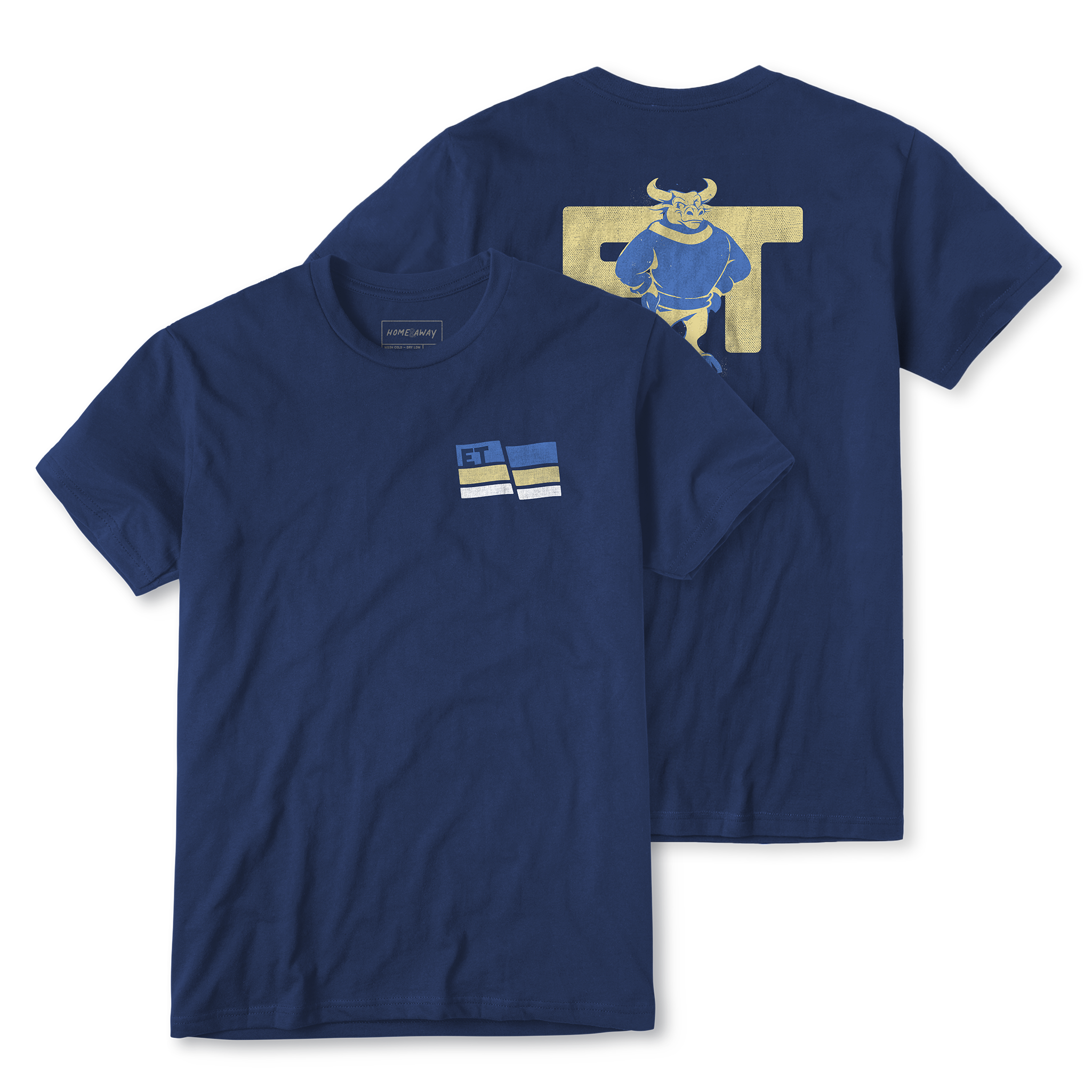 Mens Vintage Mascot - ET