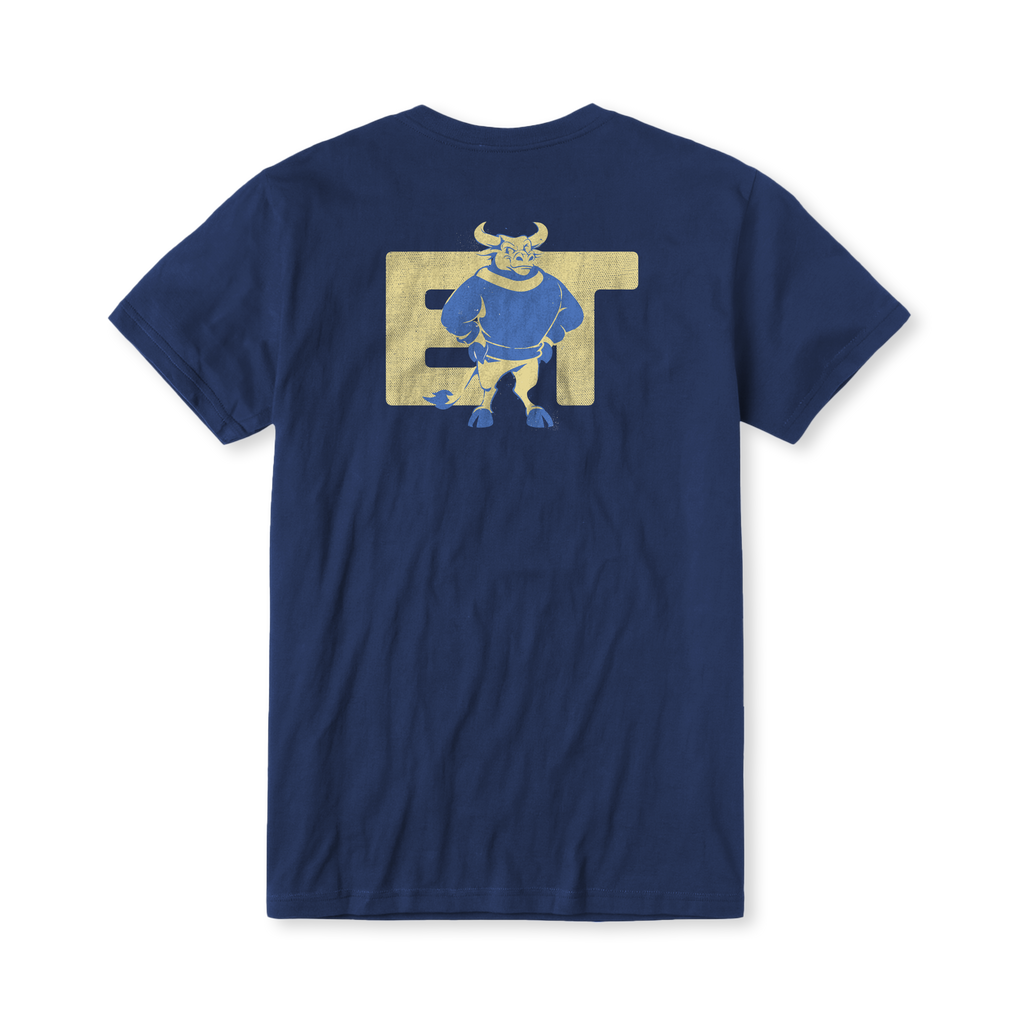 Mens Vintage Mascot - ET