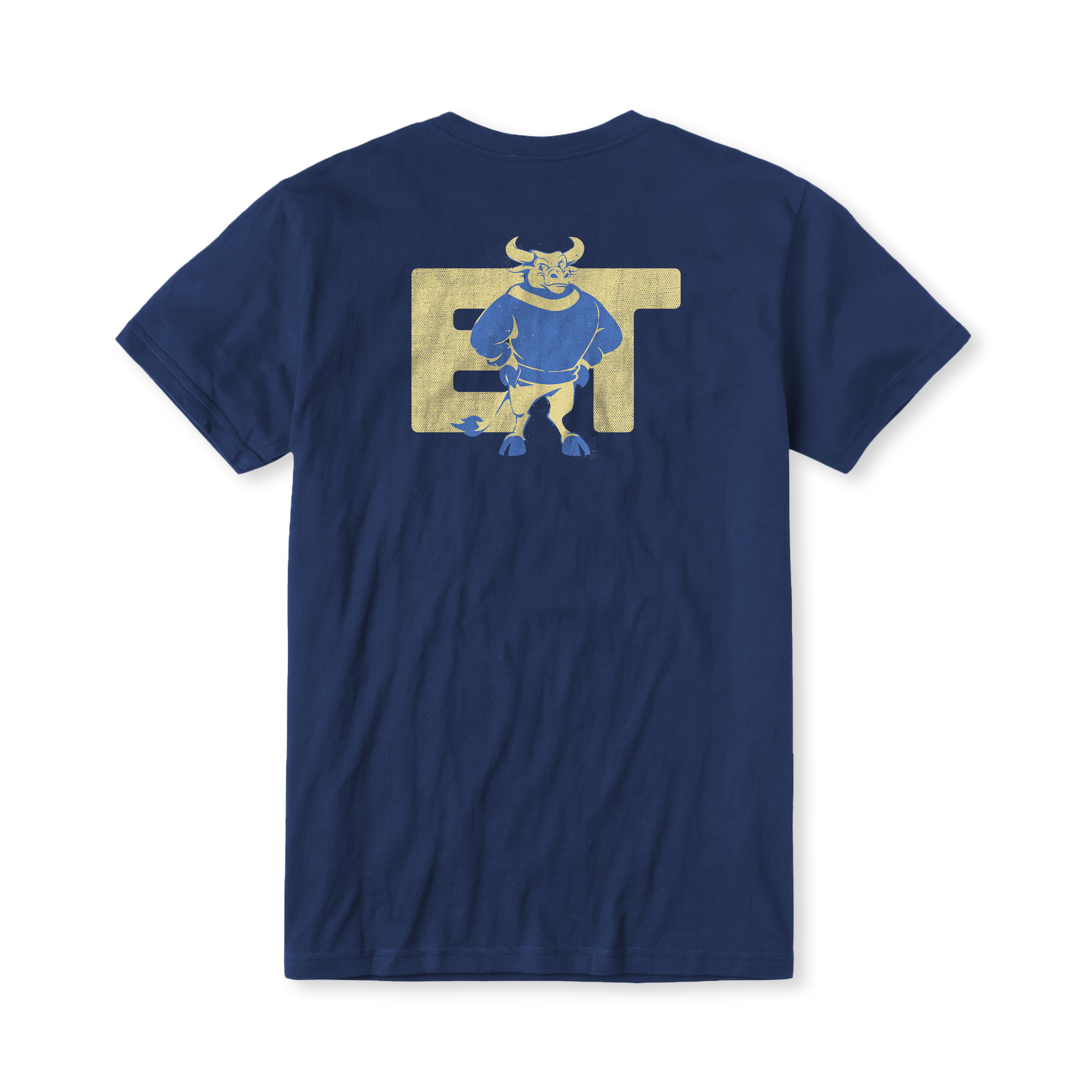 Mens Vintage Mascot - ET