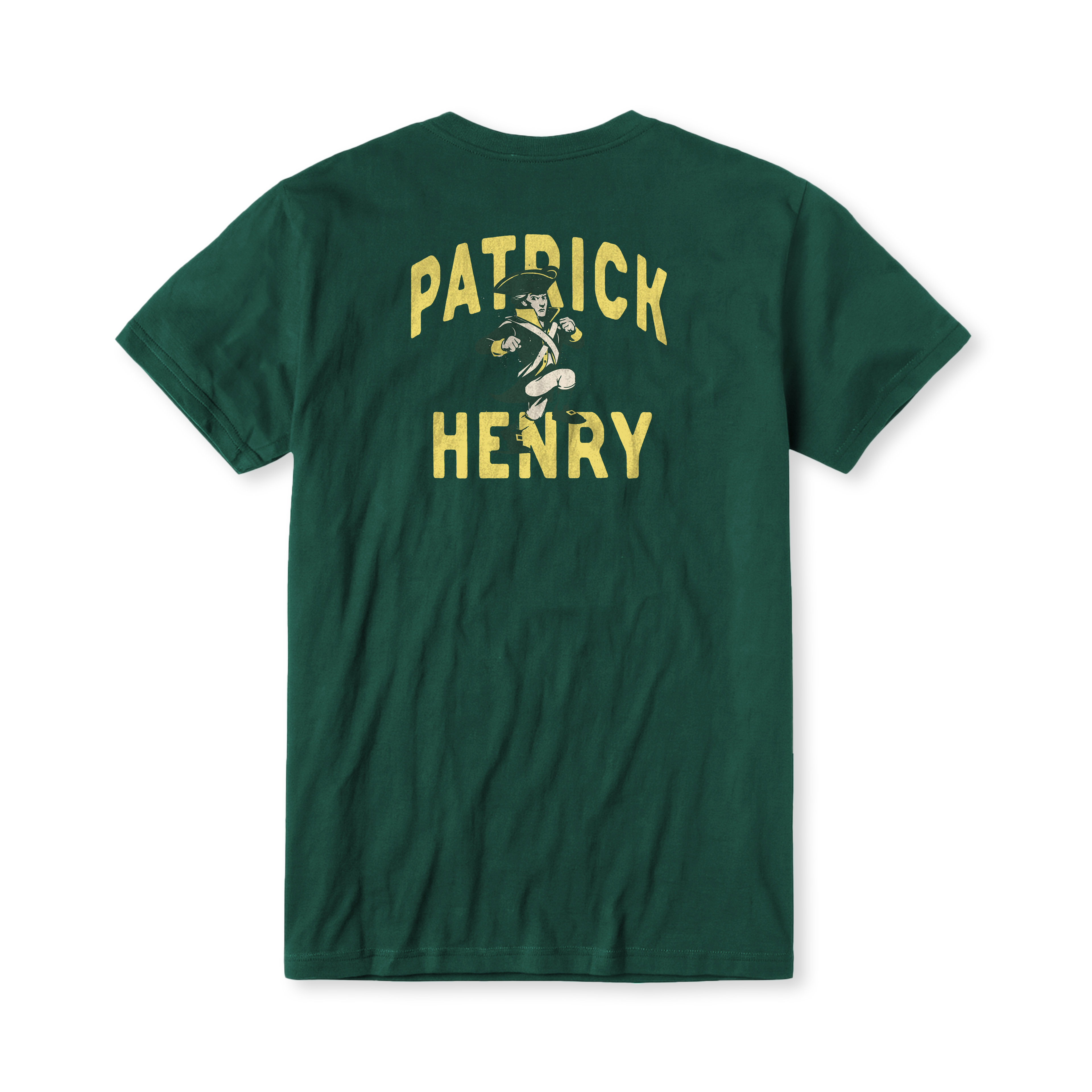 Mens Vintage Mascot - PH
