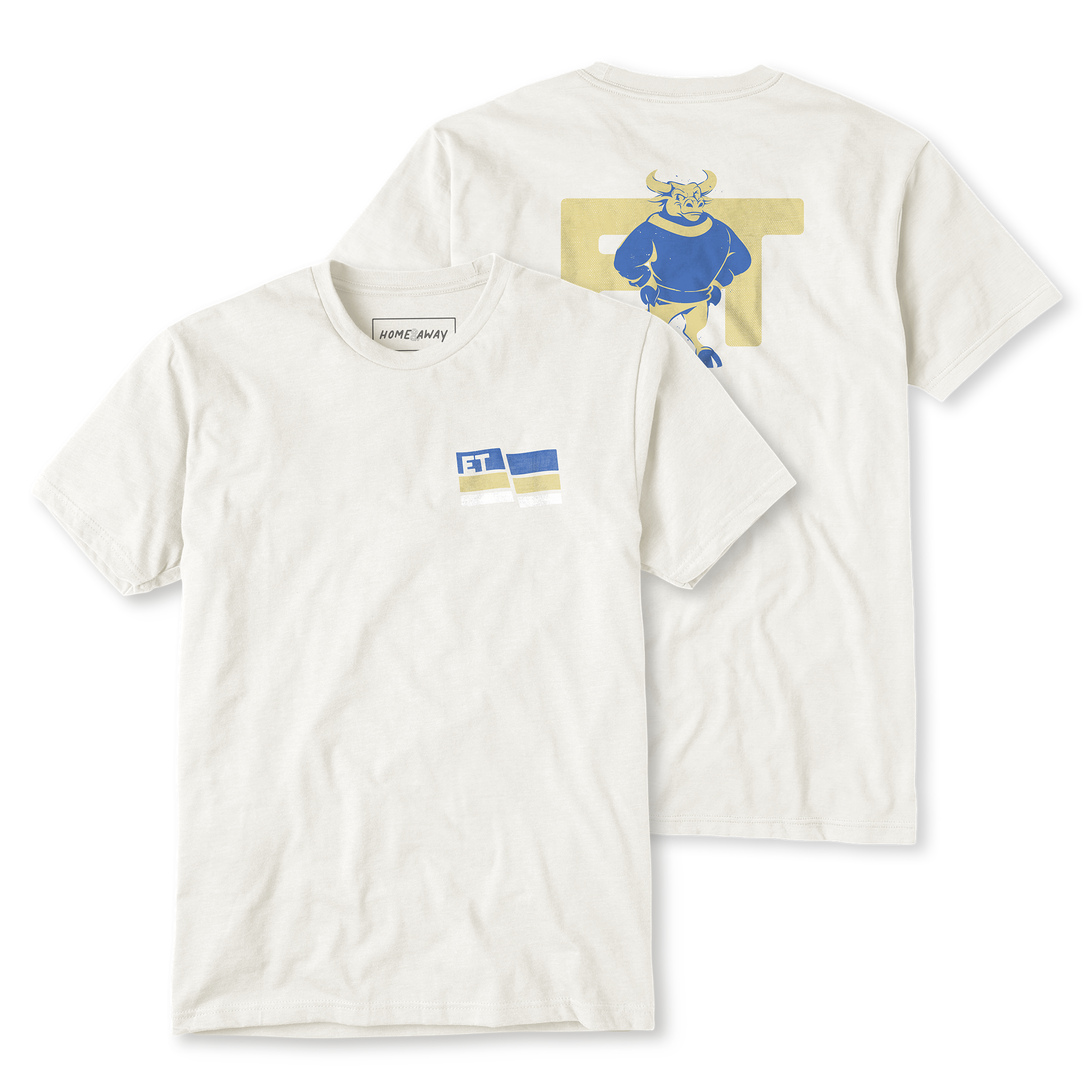 Mens Vintage Mascot - ET