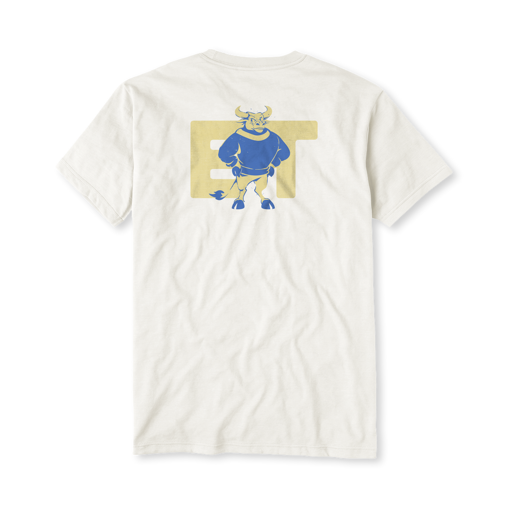 Mens Vintage Mascot - ET