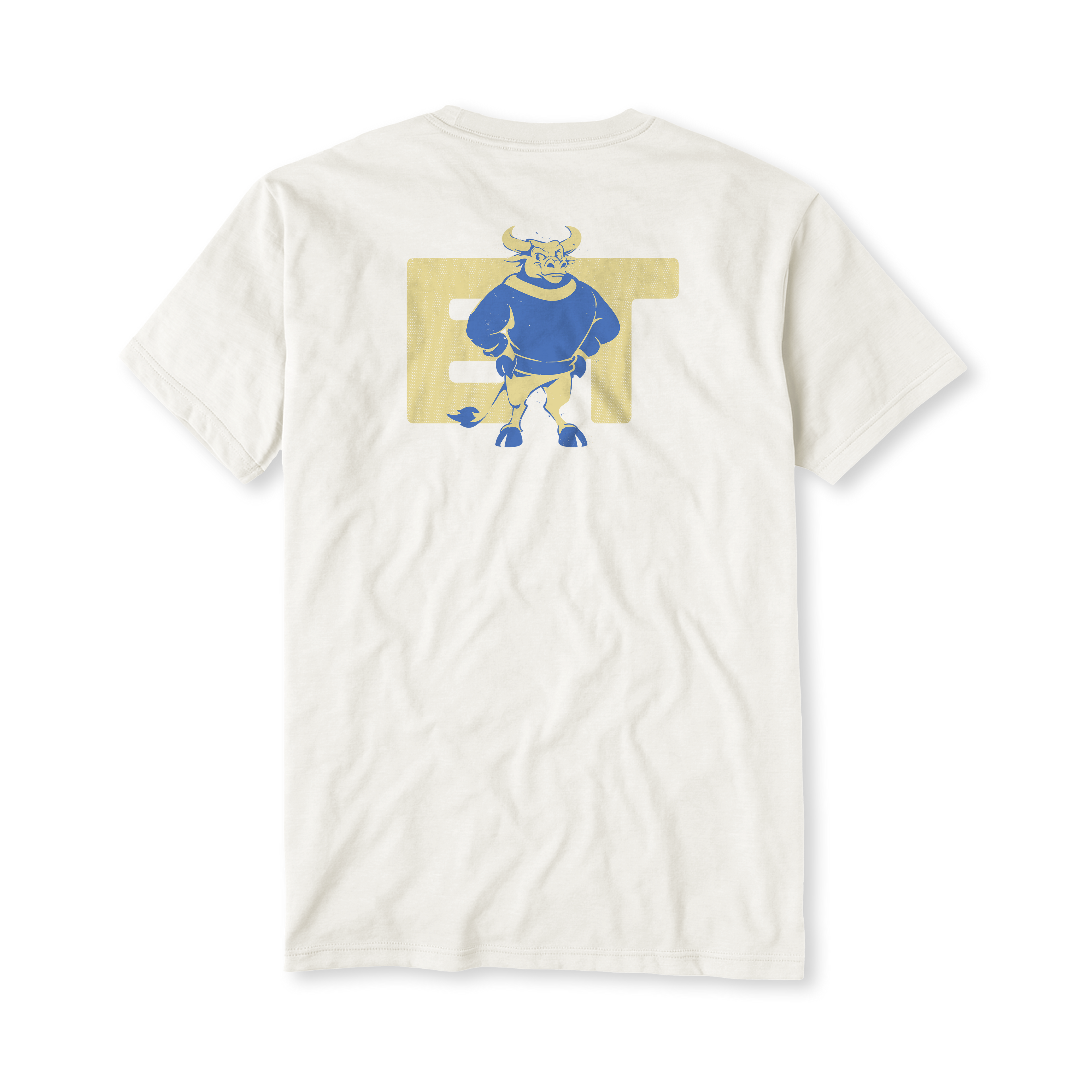 Mens Vintage Mascot - ET