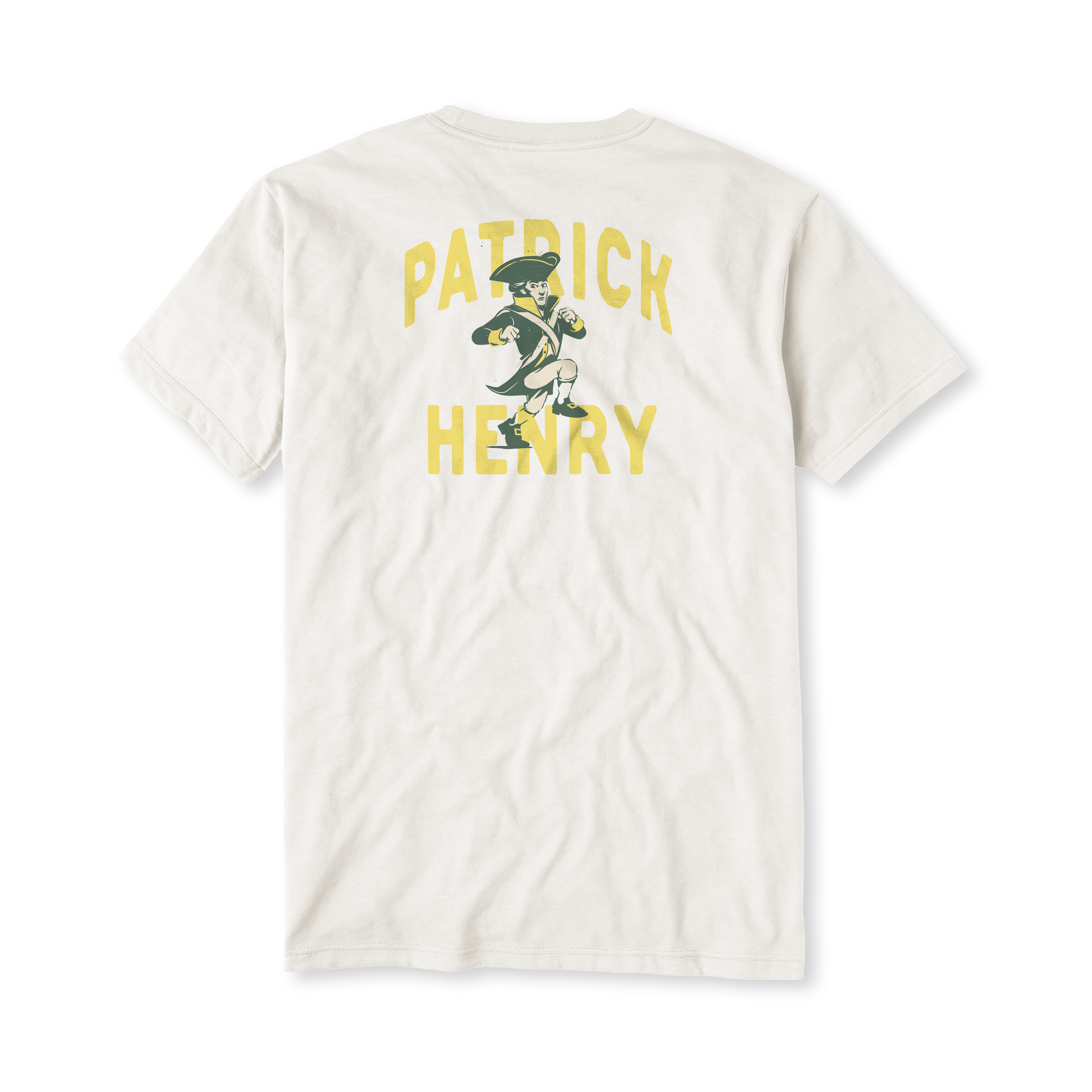 Mens Vintage Mascot - PH