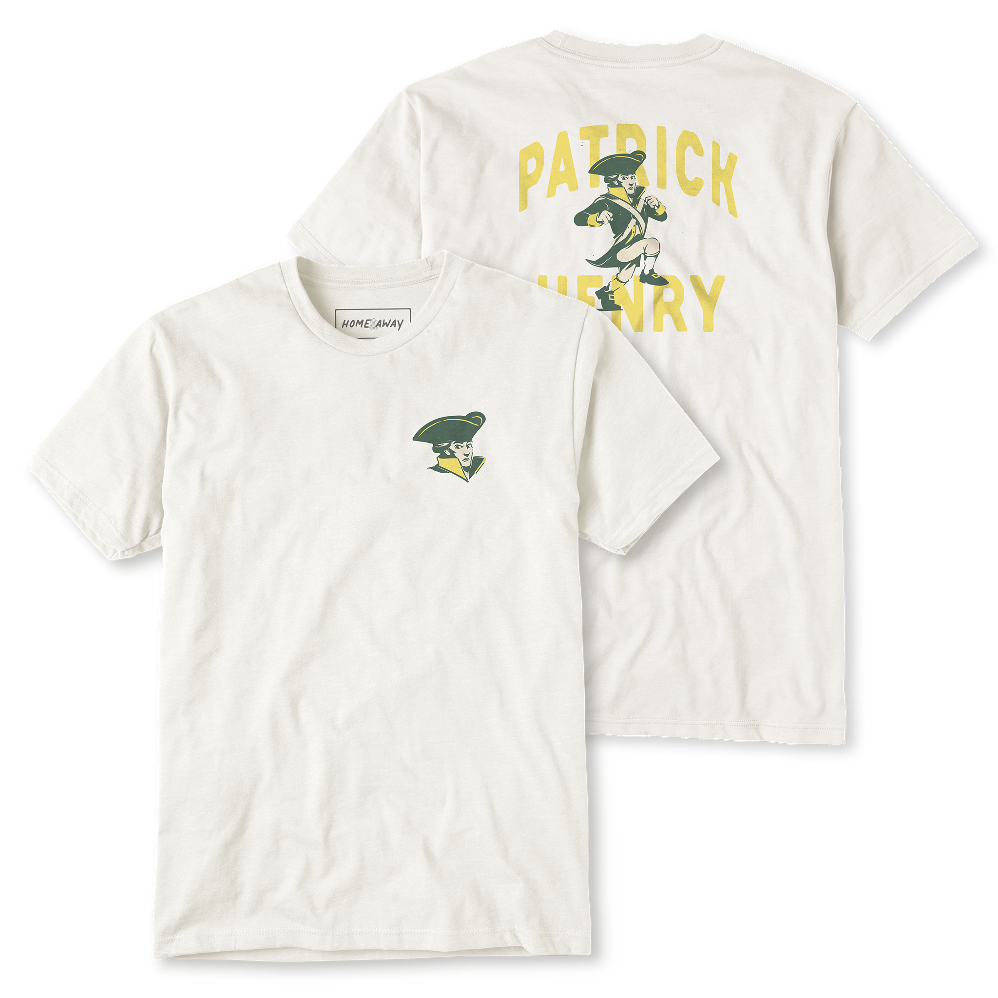 Mens Vintage Mascot - PH