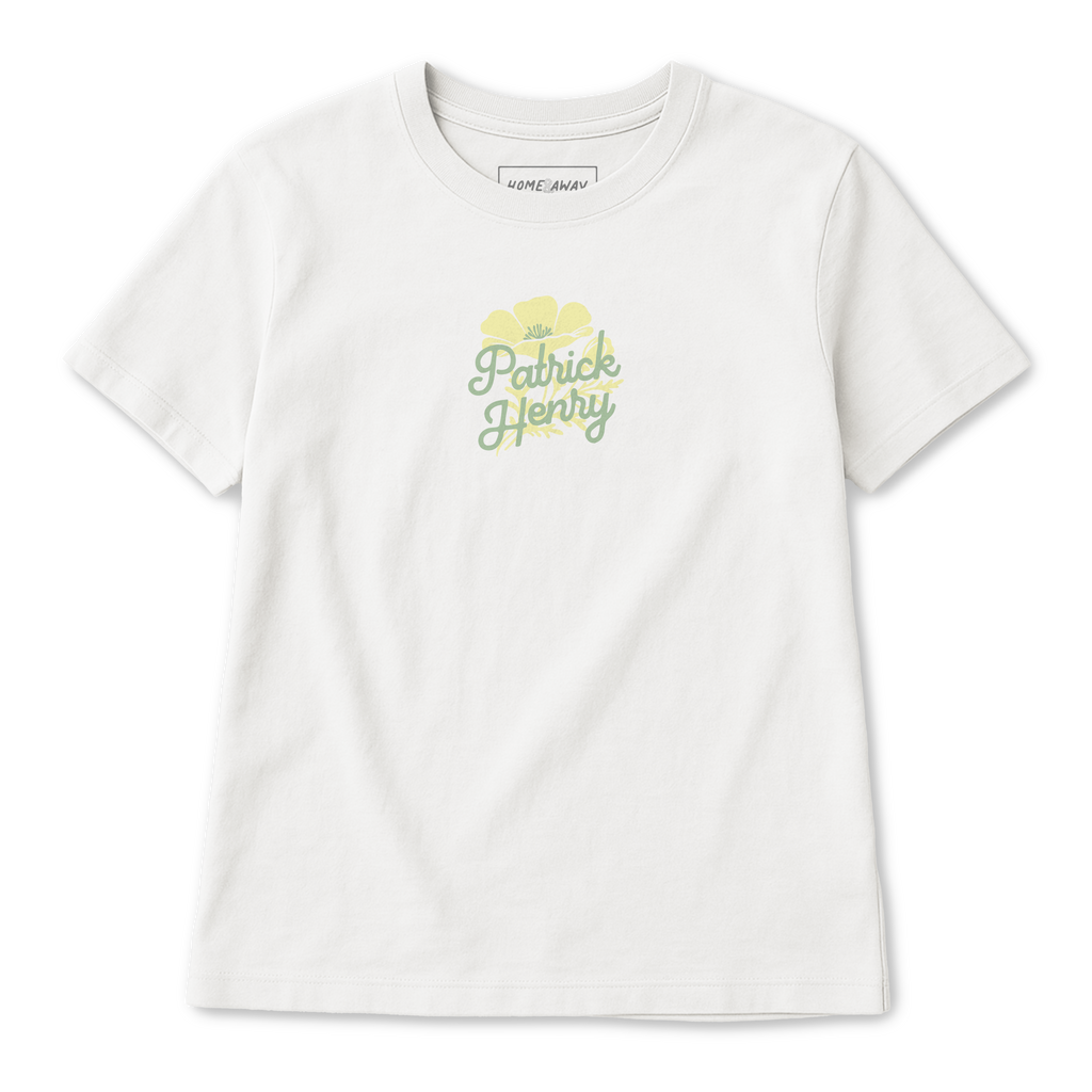 Womens California Poppy - PH