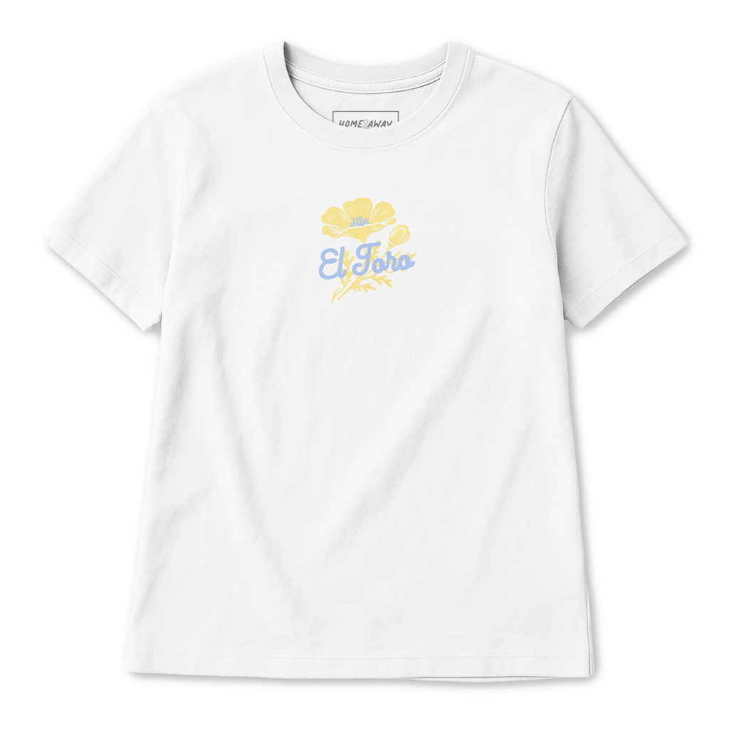 Womens CA Poppy - ET