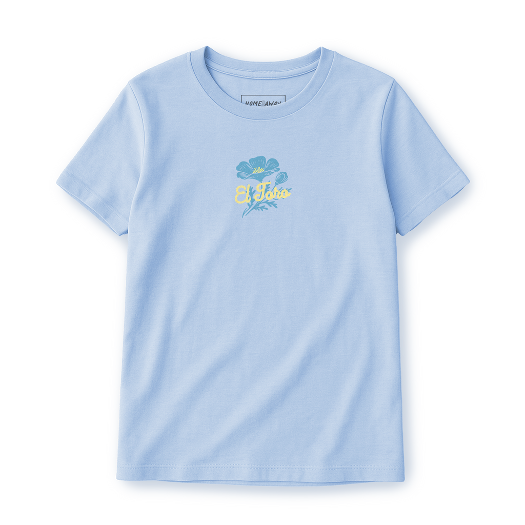 Womens CA Poppy - ET
