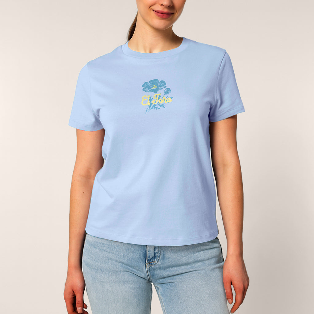 Womens CA Poppy - ET
