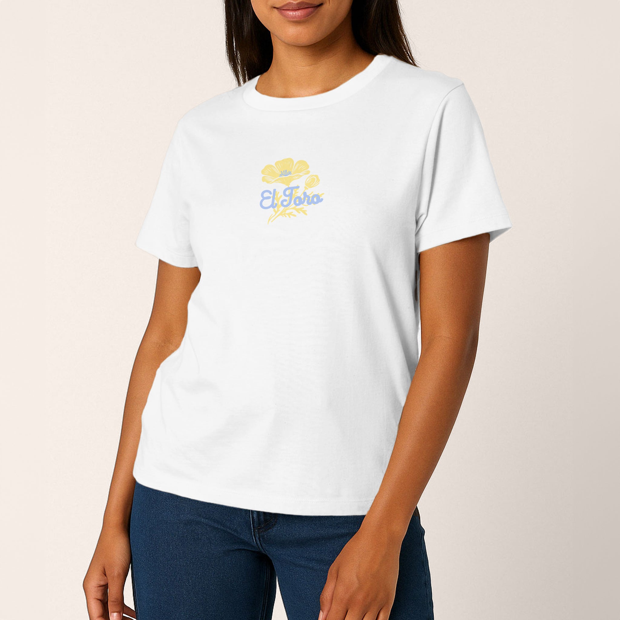 Womens CA Poppy - ET