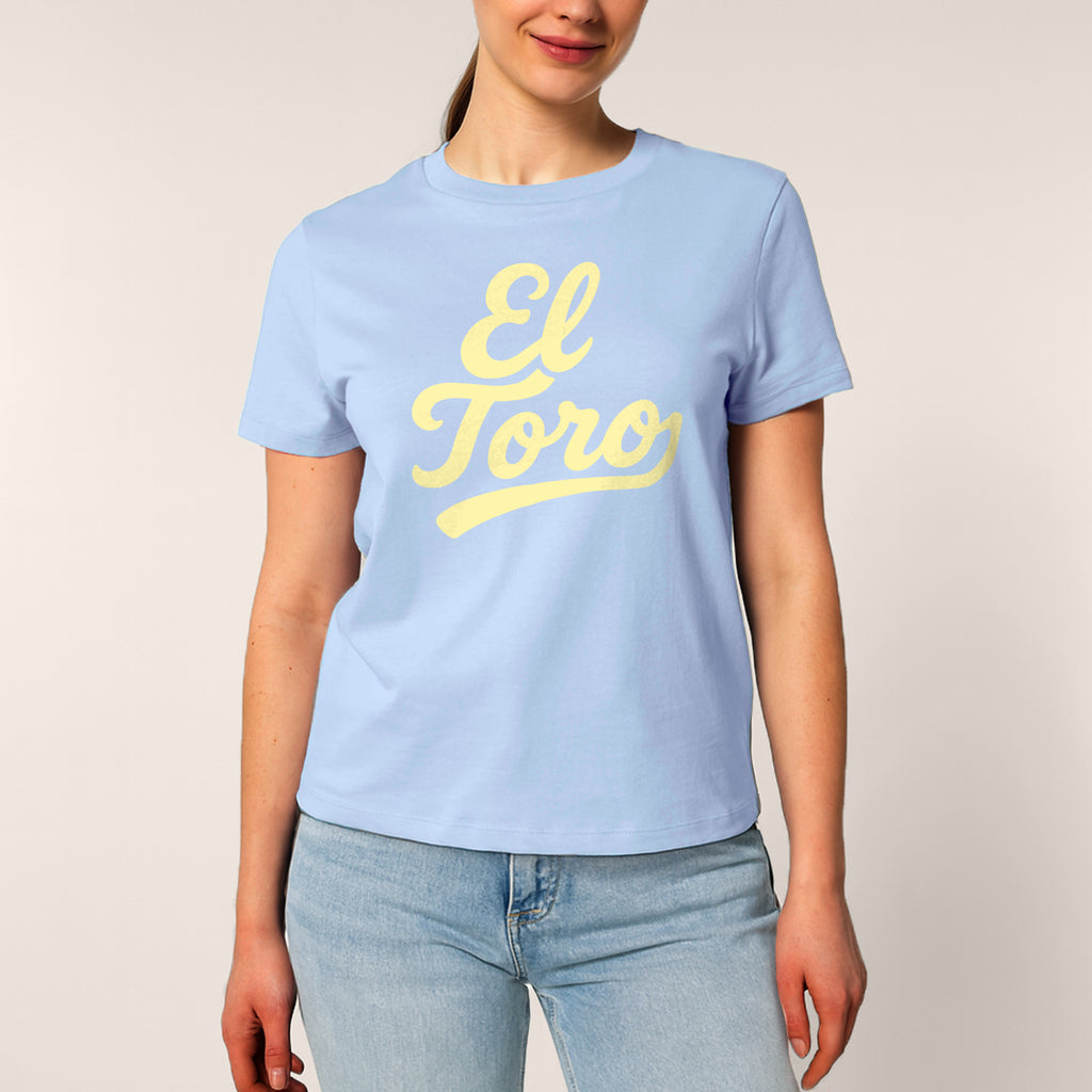 Womens Vintage Script - ET