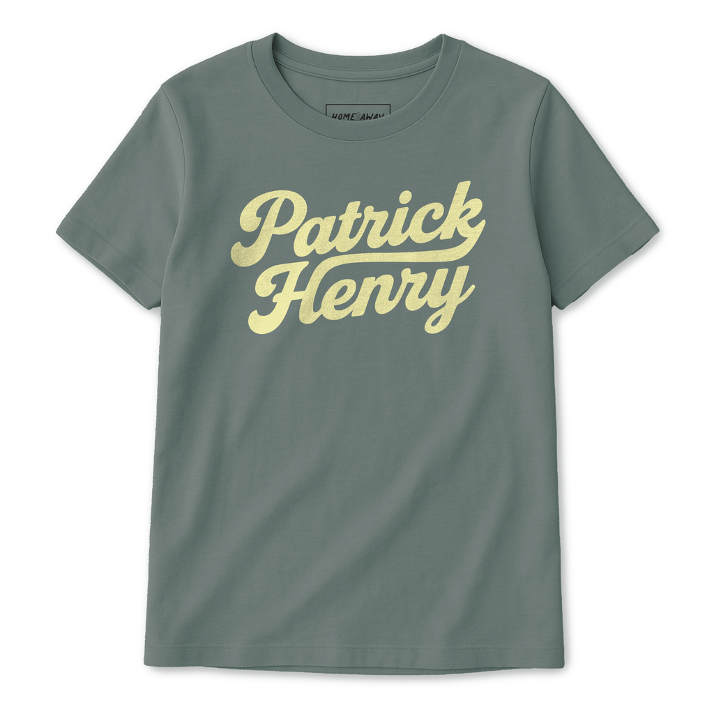 Womens Vintage Script - PH