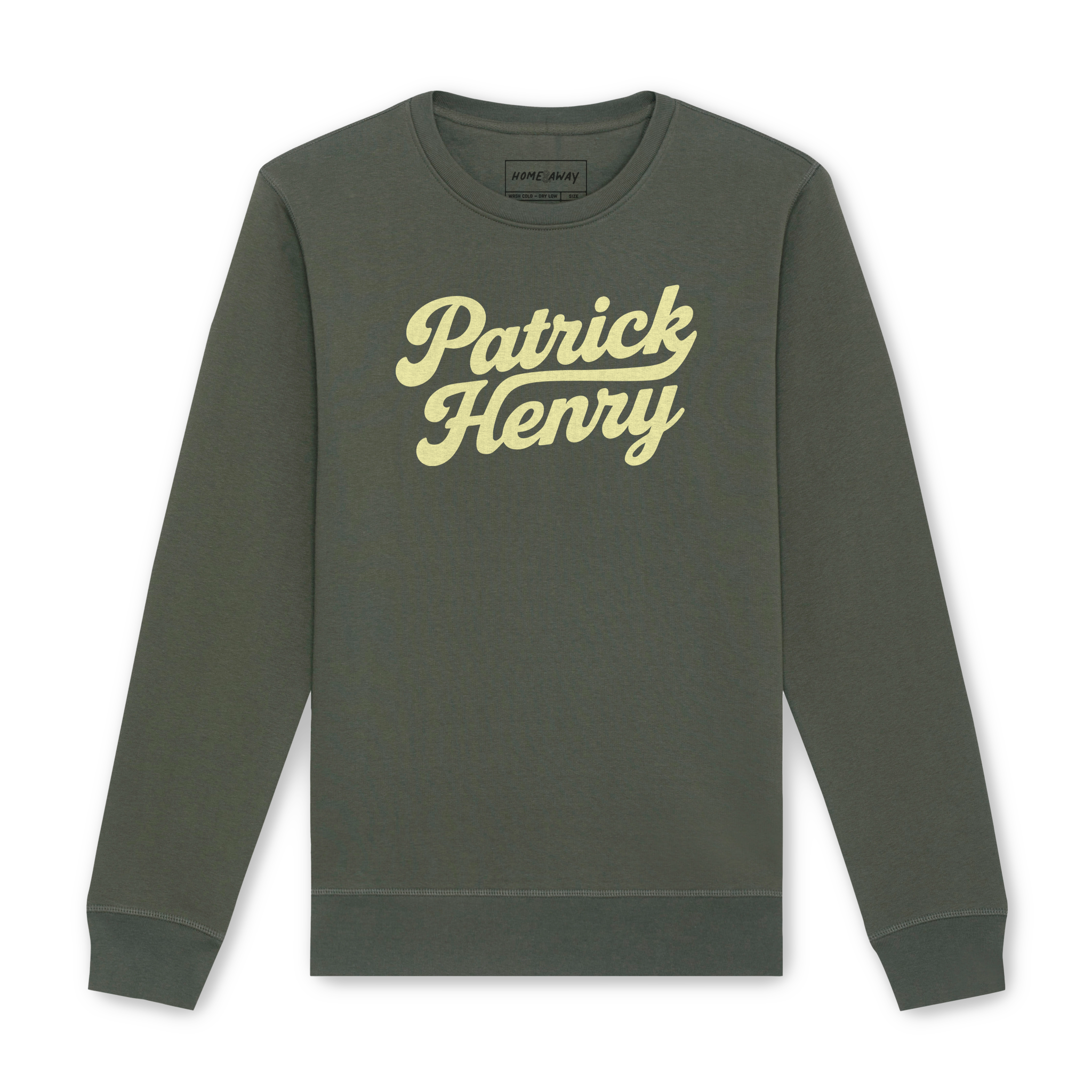 Womens Vintage Script - PH Sweatshirt