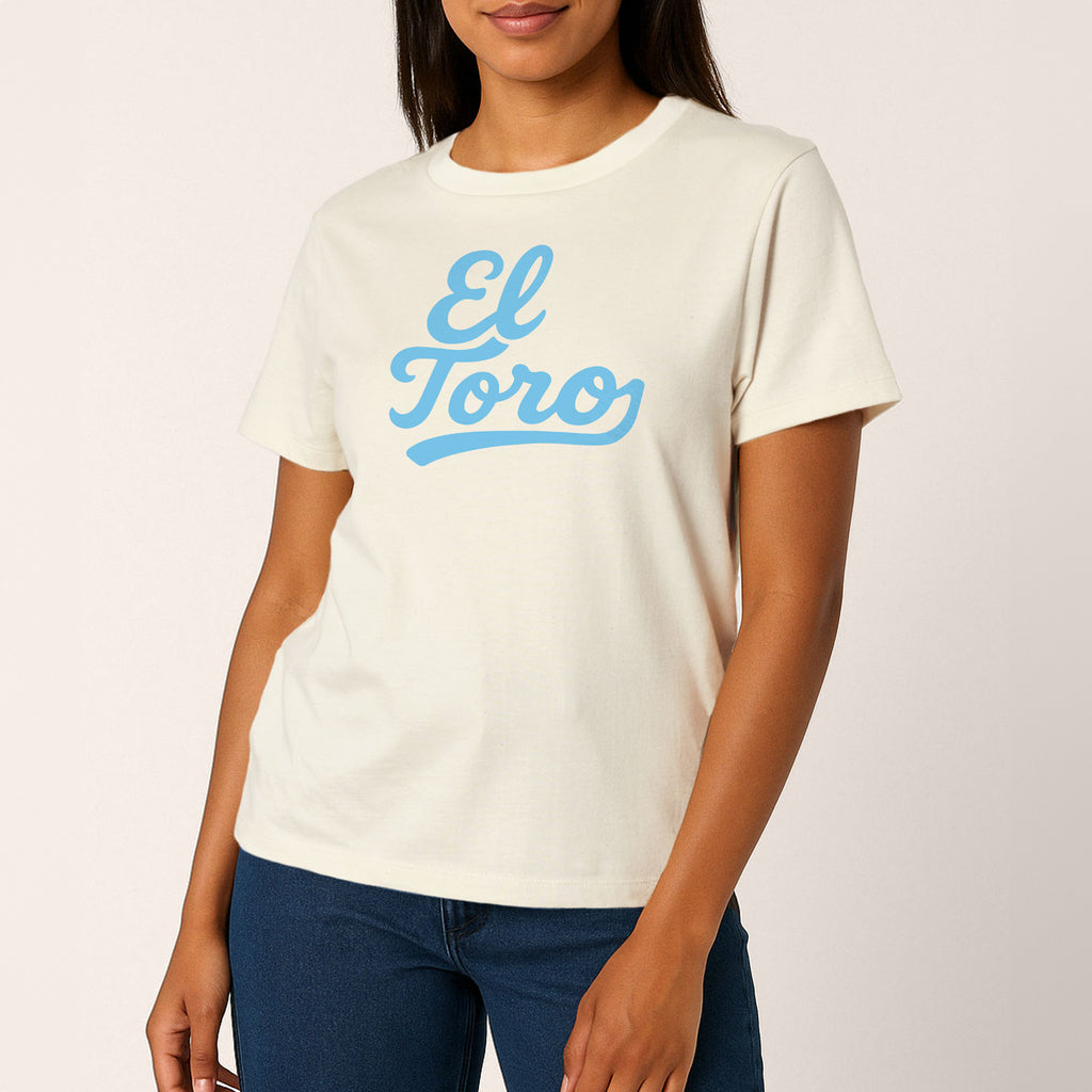 Womens Vintage Script - ET