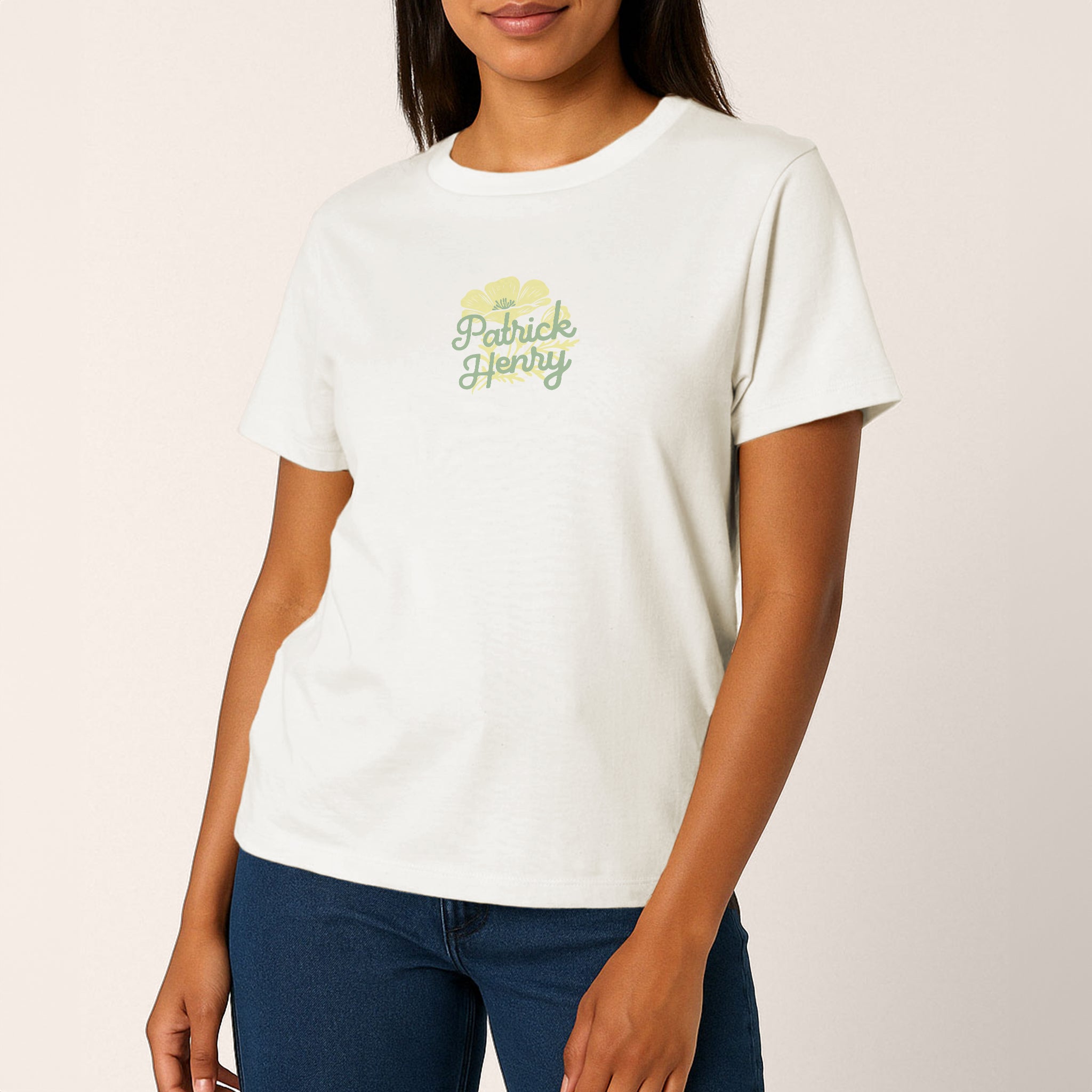 Womens California Poppy - PH