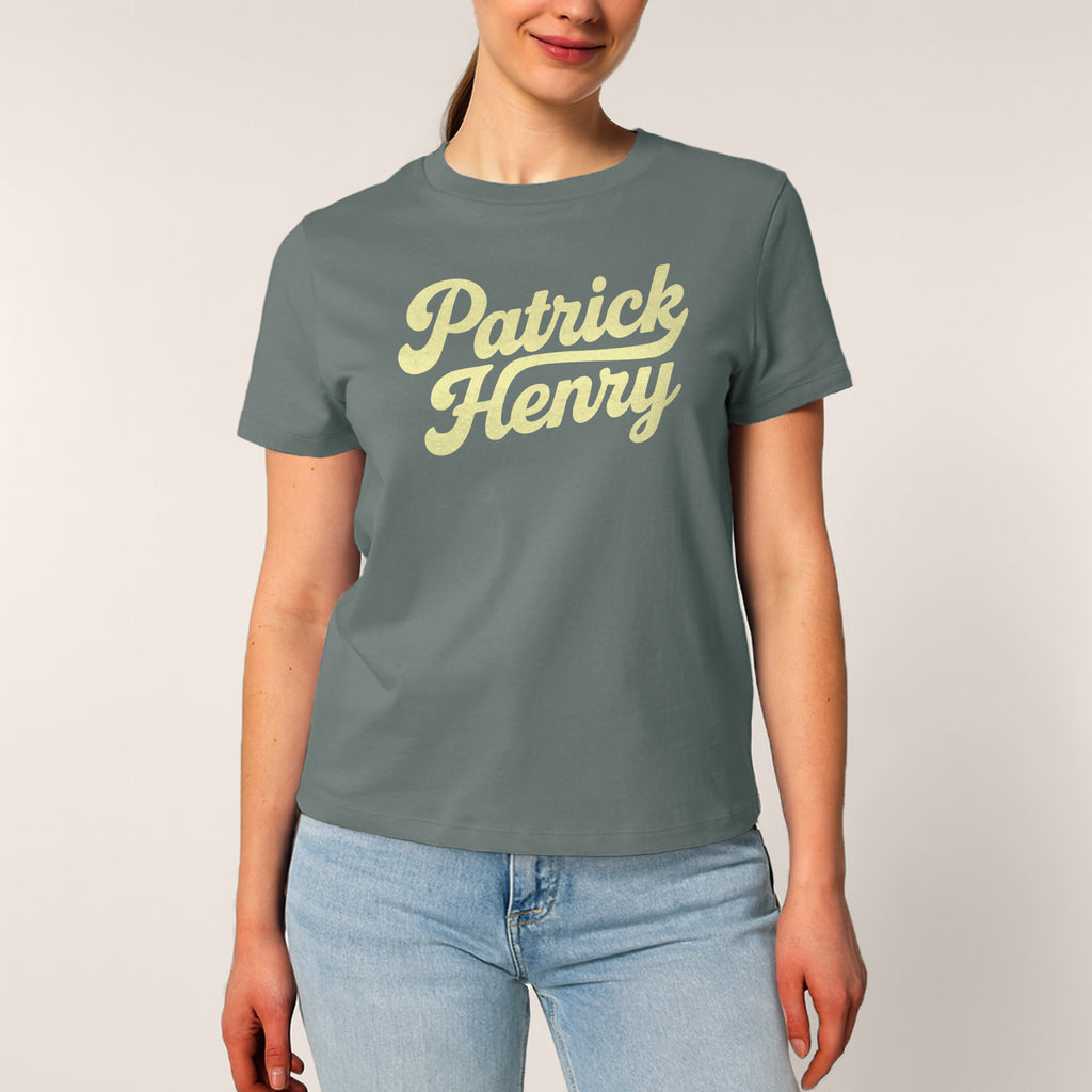 Womens Vintage Script - PH