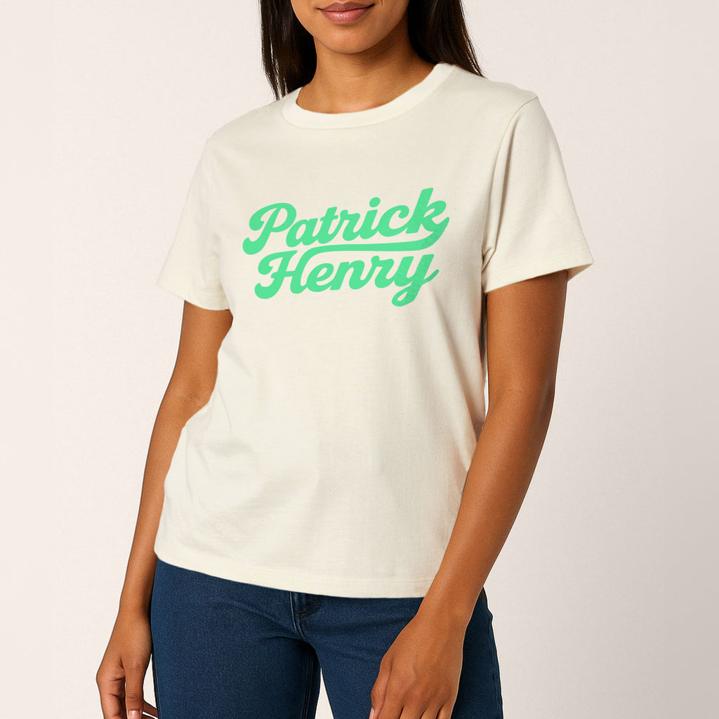 Womens Vintage Script - PH
