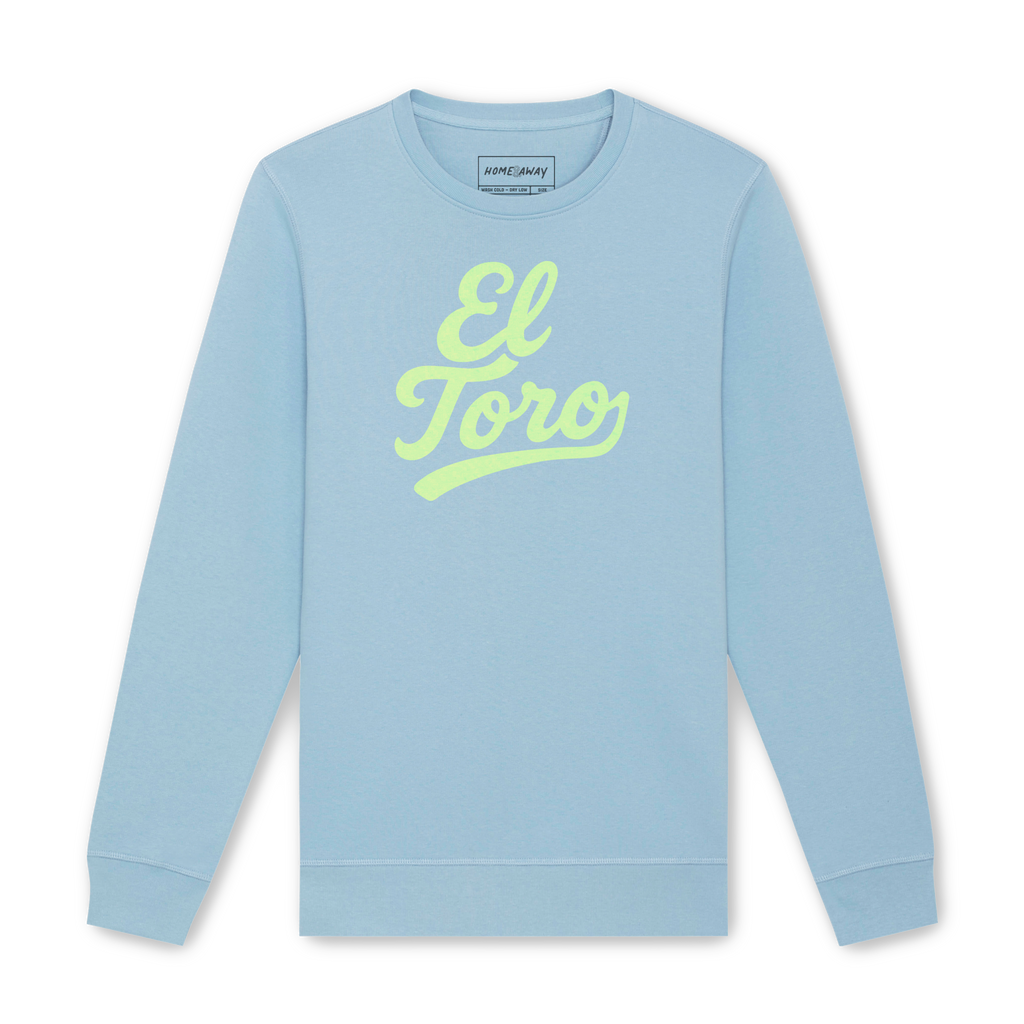 Womens Vintage Script - ET Sweatshirt