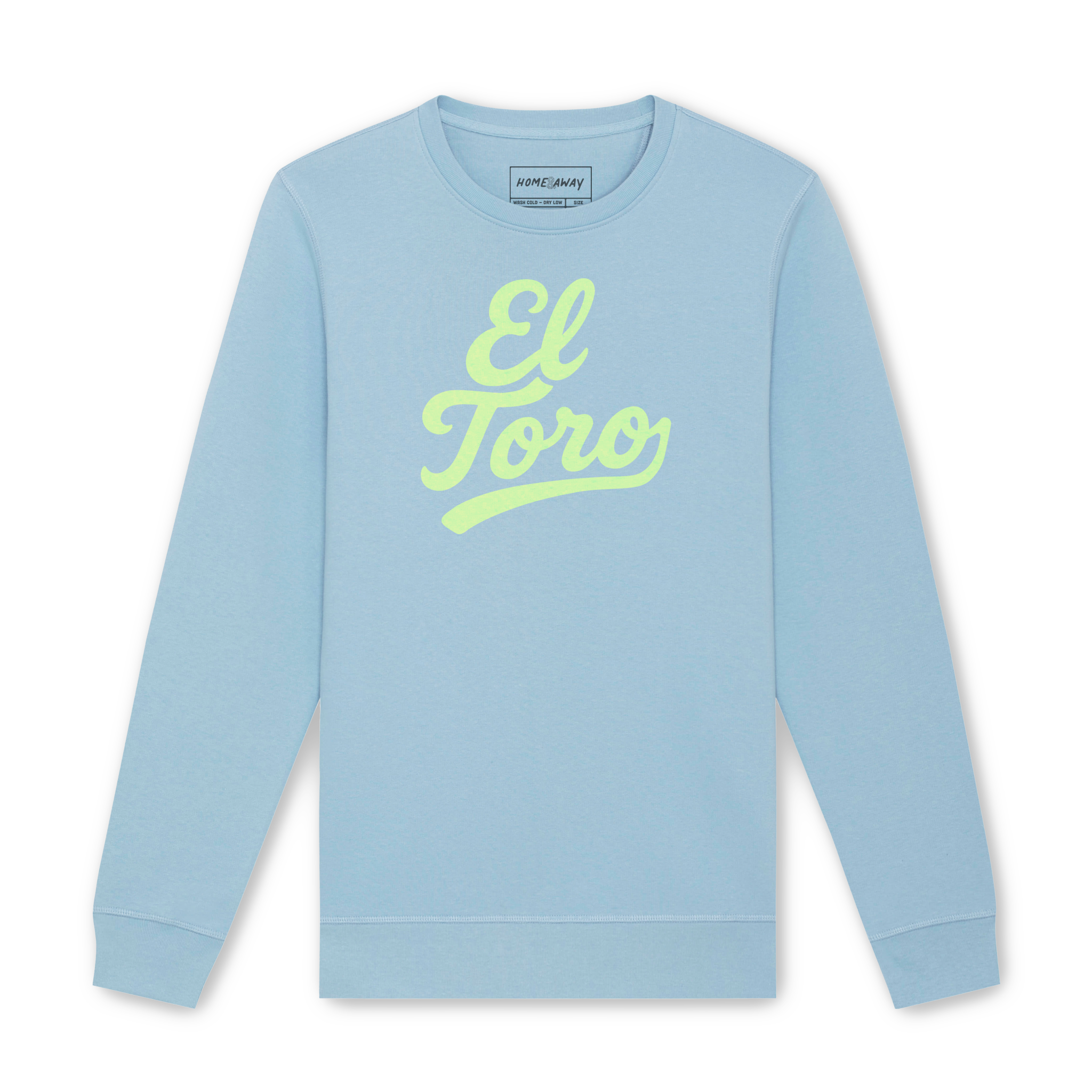 Womens Vintage Script - ET Sweatshirt